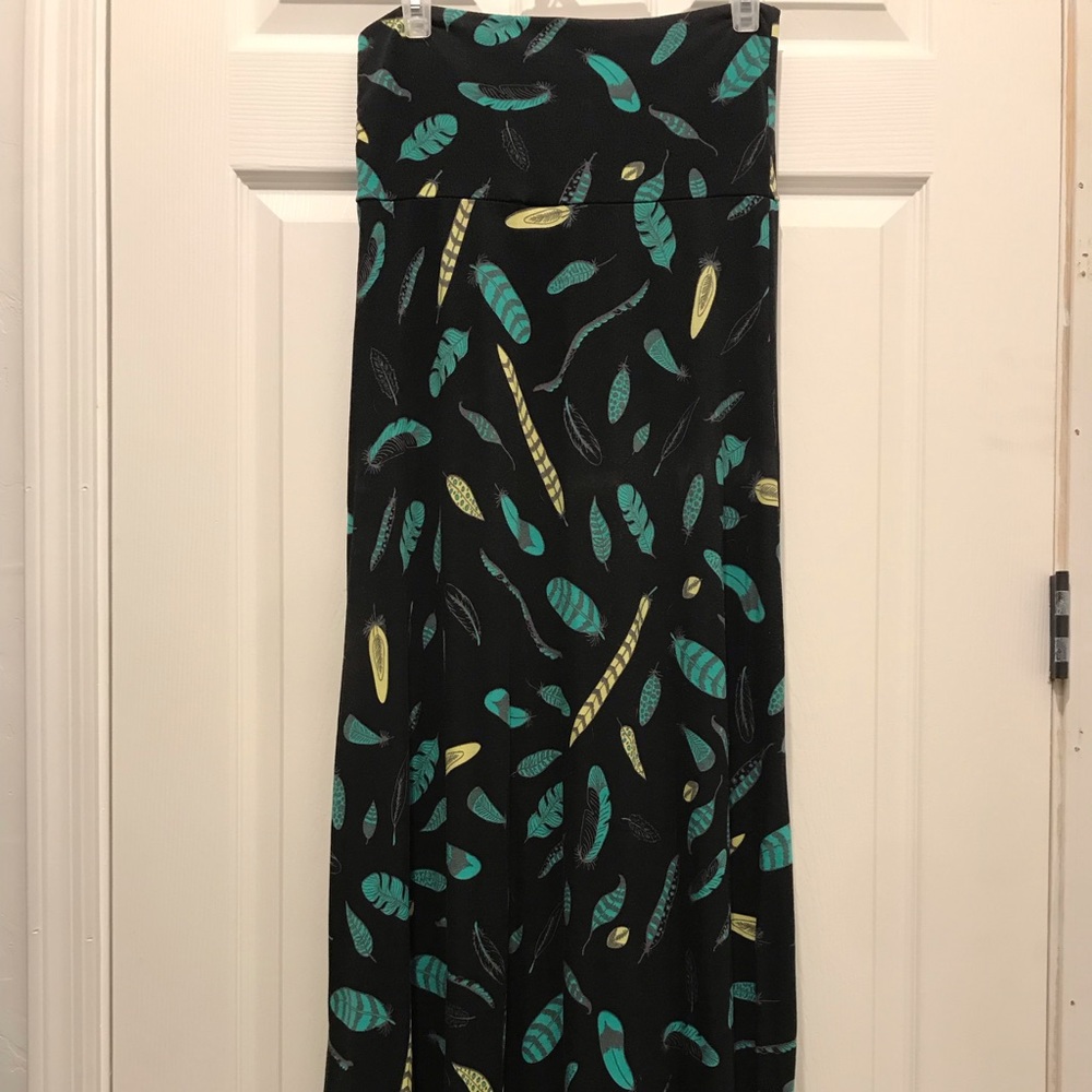Lularoe XS maxi skirt